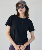 【バンヤードストーム/BARNYARDSTORM】のスタンダードTシャツ【WEB限定サイズL】 人気、トレンドファッション・服の通販 founy(ファニー) ファッション Fashion レディースファッション Fashion for Women トップス・カットソー Cut & Sew Tops シャツ・ブラウス・オフィスカジュアル Elegant Blouses & Button-Ups ロングTシャツ・Tシャツ Longline T-Shirts & Tees おすすめ Recommended / Our Picks カットソー Cut and Sewn Top コンパクト Compact, Small Size ジャケット Jacket, Outerwear スタンダード Standard, Basic スニーカー Sneakers, Trainers デニム Denim, Jeans Material フィット Fit, Slim Fit ボトム Bottoms, Lower Wear ワイド Wide, Wide Fit ビジネス 仕事 通勤 Business / Work / Commuting 春 Spring thumbnail ブラック19|ID: prp329100004559798 ipo3291000000033414273