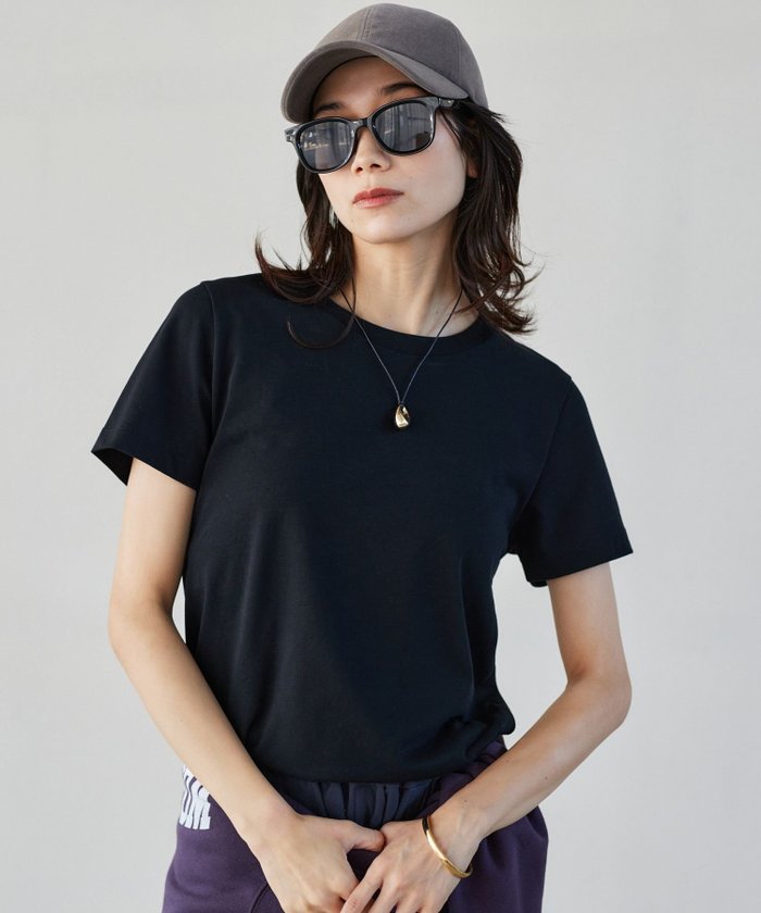 【バンヤードストーム/BARNYARDSTORM】のスタンダードTシャツ【WEB限定サイズL】 インテリア・キッズ・メンズ・レディースファッション・服の通販 founy(ファニー) https://founy.com/ ファッション Fashion レディースファッション Fashion for Women トップス・カットソー Cut & Sew Tops シャツ・ブラウス・オフィスカジュアル Elegant Blouses & Button-Ups ロングTシャツ・Tシャツ Longline T-Shirts & Tees おすすめ Recommended / Our Picks カットソー Cut and Sewn Top コンパクト Compact, Small Size ジャケット Jacket, Outerwear スタンダード Standard, Basic スニーカー Sneakers, Trainers デニム Denim, Jeans Material フィット Fit, Slim Fit ボトム Bottoms, Lower Wear ワイド Wide, Wide Fit ビジネス 仕事 通勤 Business / Work / Commuting 春 Spring |ID: prp329100004559798 ipo3291000000033559747