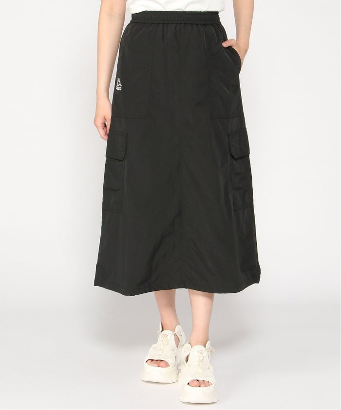 【ニッキー/nikki】のKappa/ロングスカート インテリア・キッズ・メンズ・レディースファッション・服の通販 founy(ファニー) https://founy.com/ ファッション Fashion レディースファッション WOMEN スカート Skirt ロングスカート Long Skirt アウトドア Outdoor スポーツ Sports ポケット Pocket ロング Long |ID: prp329100004559799 ipo3291000000032238526