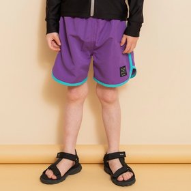 【ブランシェス/branshes / KIDS】の【水着】配色サーフパンツ 人気、トレンドファッション・服の通販 founy(ファニー) ファッション Fashion キッズファッション KIDS インナー Inner ショーツ Shorts パイピング Piping ポケット Pocket 水着 Swimsuit |ID:prp329100004559833