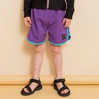 【ブランシェス/branshes / KIDS】の【水着】配色サーフパンツ 人気、トレンドファッション・服の通販 founy(ファニー) ファッション Fashion キッズファッション KIDS インナー Inner ショーツ Shorts パイピング Piping ポケット Pocket 水着 Swimsuit thumbnail パープル|ID: prp329100004559833 ipo3291000000032316893