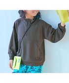 【デビロック/devirock / KIDS】のUVカット 水陸両用 ハーフジップ 長袖ラッシュガード 長袖ラッシュガード 水着 25SS 人気、トレンドファッション・服の通販 founy(ファニー) ファッション Fashion キッズファッション KIDS 長袖 Long Sleeve フラット Flat プリント Print 水着 Swimsuit 2025年 2025 2025春夏・S/S Ss,Spring/Summer,2025 thumbnail スミクロ|ID: prp329100004559836 ipo3291000000032343471