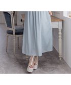 【クリア/clear】のギャザーフレアスカート(セット可) 人気、トレンドファッション・服の通販 founy(ファニー) ファッション Fashion レディースファッション WOMEN スカート Skirt Aライン/フレアスカート Flared A-Line Skirts おすすめ Recommend イエロー Yellow ギャザー Gather ノースリーブ No Sleeve フレア Flare thumbnail MNT|ID: prp329100004559840 ipo3291000000032238773