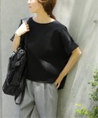 【ジャーナルスタンダード レリューム/JOURNAL STANDARD relume】の《追加2》ADDICTポンチクルーネックタックプルオーバー ブラック|ID: prp329100004559873 ipo3291000000032545929