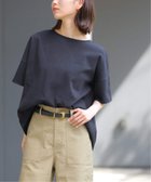 【ジャーナルスタンダード レリューム/JOURNAL STANDARD relume】の《追加2》ADDICTポンチクルーネックタックプルオーバー ネイビー|ID: prp329100004559873 ipo3291000000032545932