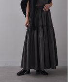 【その他のブランド/Other】のSETUP7/Frilled Skirt フリルスカート C.GRY|ID: prp329100004559878 ipo3291000000032239042