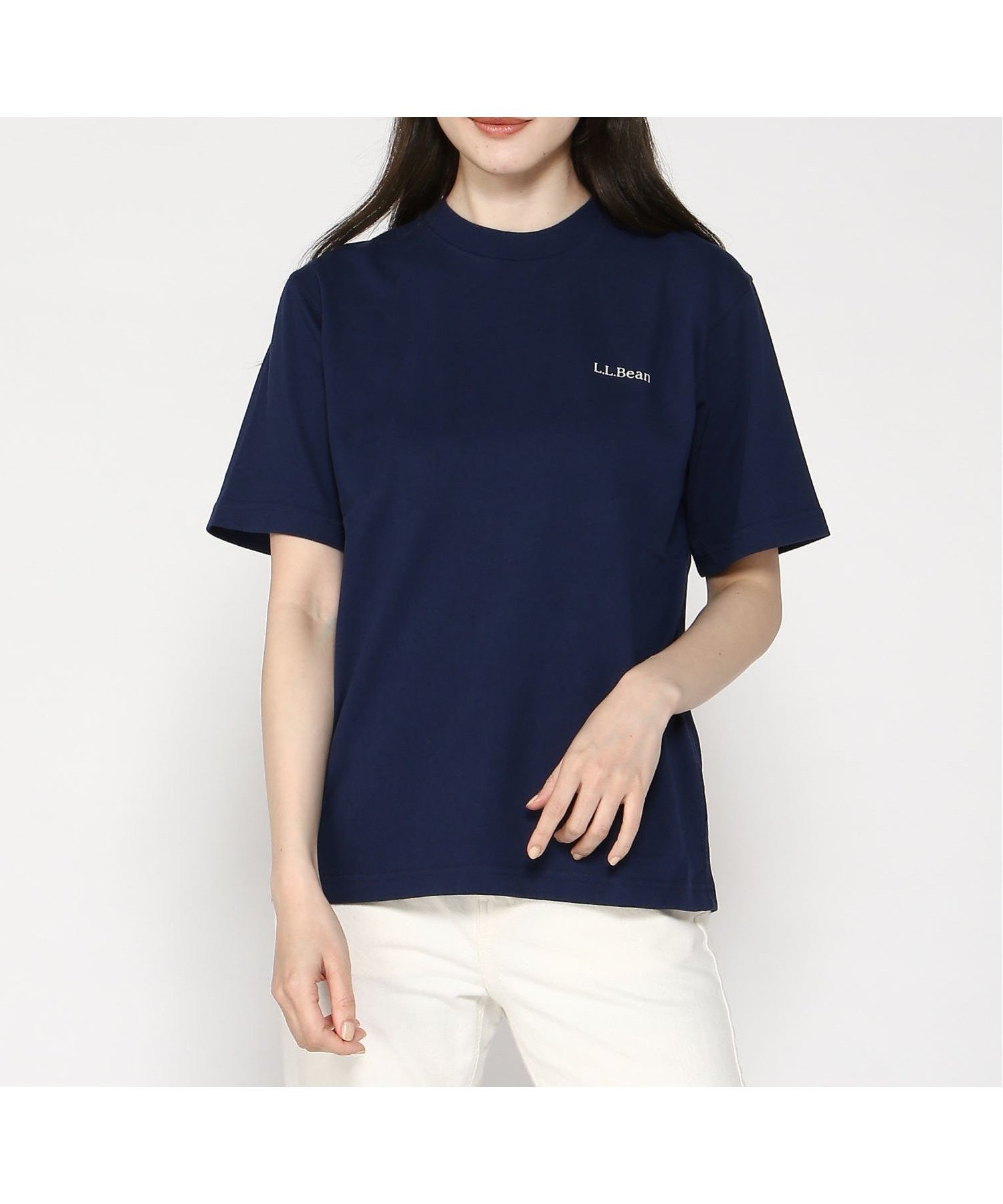 【エルエルビーン/L.L.Bean】の【JAPAN EDITION】ビーンズ・バック・カタディン・ティ インテリア・キッズ・メンズ・レディースファッション・服の通販 founy(ファニー) 　ファッション　Fashion　レディースファッション　Ladies' Fashion Online　バッグ　Bag　コレクション　Collection　吸水　Water Absorption　抗菌　Antibacterial　スタンダード　Standard　トレンド　Trend　フィット　Fit　プリント　Print　ボックス　Box　Navy|ID: prp329100004559882 ipo3291000000032670225