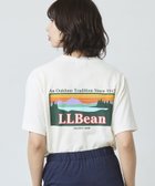 【エルエルビーン/L.L.Bean】の【JAPAN EDITION】ビーンズ・バック・カタディン・ティ Off White|ID: prp329100004559882 ipo3291000000032670227