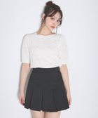 【イング/INGNI】のボックスプリーツミニスカパン 人気、トレンドファッション・服の通販 founy(ファニー) ファッション Fashion レディースファッション WOMEN シンプル Simple プリーツ Pleats ボックス Box エレガント 上品 Elegant 無地 Plain Color thumbnail クロ|ID: prp329100004559898 ipo3291000000032357124
