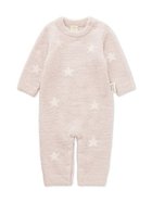 【ジェラート ピケ/gelato pique / KIDS】の【BABY】パウダースタージャガードロンパース PNK[066]|ID: prp329100004559904 ipo3291000000032643084