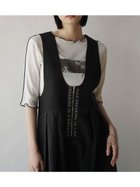 【ラシュッド/LASUD】の箔プリントメロウリブトップス 人気、トレンドファッション・服の通販 founy(ファニー) ファッション Fashion レディースファッション WOMEN トップス・カットソー Tops/Tshirt シンプル Simple ストレッチ Stretch プリント Print ワンポイント One Point thumbnail オフホワイト|ID: prp329100004559963 ipo3291000000032239718