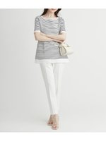 【セルフォード/CELFORD】のテーパードパンツ 人気、トレンドファッション・服の通販 founy(ファニー) ファッション Fashion レディースファッション Ladies' Fashion Online パンツ Pants オケージョン Occasion スリット Slit センター Center バランス Balance フロント Front 人気 Popularity 定番 Standard |ID:prp329100004559971