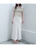 【フレイ アイディー/FRAY I.D】のサテンナロースカート/接触冷感 人気、トレンドファッション・服の通販 founy(ファニー) ファッション Fashion レディースファッション WOMEN スカート Skirt おすすめ Recommend コンパクト Compact サテン Satin バイアス Bias バランス Balance エレガント 上品 Elegant thumbnail IVR[003]|ID: prp329100004559981 ipo3291000000032239896