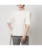 【ユナイテッドアローズ/UNITED ARROWS】のポンチ バルーン 6SL カットソー WHITE|ID: prp329100004559992 ipo3291000000032762210