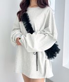 【ヘザー/Heather】の【WEB限定】スーパーBIGシルエットロンT 人気、トレンドファッション・服の通販 founy(ファニー) ファッション Fashion レディースファッション WOMEN トップス・カットソー Tops/Tshirt ロング / Tシャツ T-Shirts おすすめ Recommend スウェット Sweat スリット Slit thumbnail オートミール|ID: prp329100004560004 ipo3291000000032240095