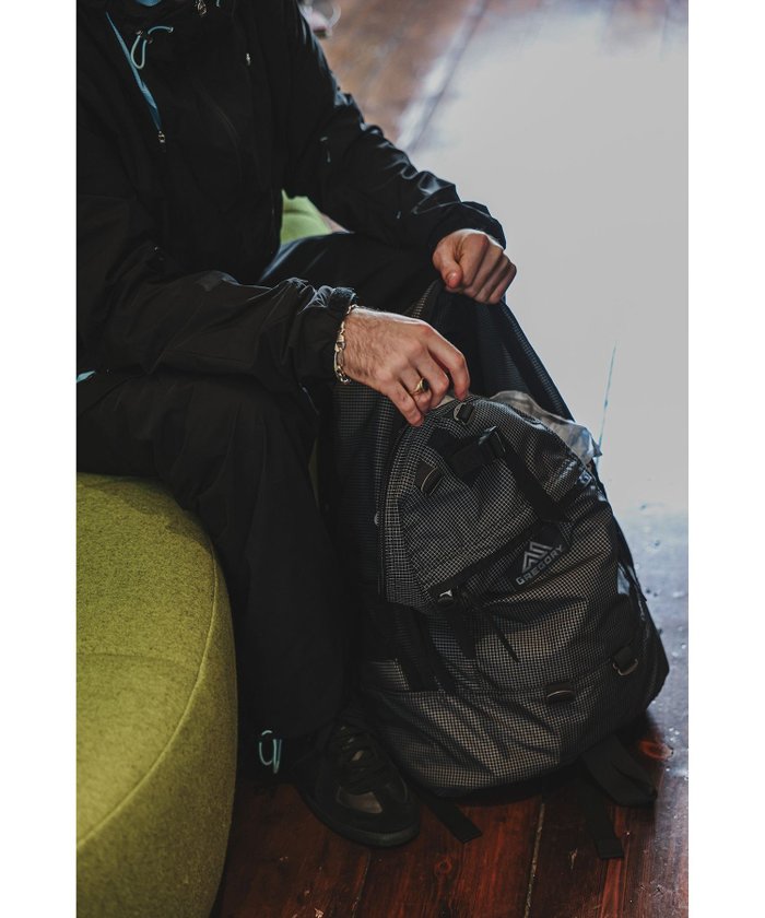 【ビームス/BEAMS / MEN】の【別注】GREGORY / Mighty Day Lite RIP STOP 25SS リュック バックパック インテリア・キッズ・メンズ・レディースファッション・服の通販 founy(ファニー) https://founy.com/ ファッション Fashion メンズファッション Men's Style Online 2025年 2025 2025春夏・S/S Ss,Spring/Summer,2025 デイパック Daypack ボトム Bottom ポケット Pocket リップ Lip リュック Ruck Sack 人気 Popularity 傘 Umbrella 別注 Special Order 旅行 Travel |ID: prp329100004560050 ipo3291000000032584410