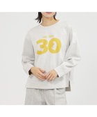 【エヴェックス バイ クリツィア/EVEX by KRIZIA】の【カタログ掲載品】【ウォッシャブル】ロゴジャカードプルオーバーカットソー オフホワイト|ID: prp329100004560084 ipo3291000000032240639
