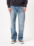 【リーバイス/Levis / MEN】のLEVI S VINTAGE CLOTHING 1955 501 ジーンズ リジッド 人気、トレンドファッション・服の通販 founy(ファニー) ファッション Fashion メンズファッション MEN ジーンズ Jeans スキニー Skinny スリム Slim フィット Fit ロールアップ Roll Up ヴィンテージ Vintage thumbnail Medium Indigo - Worn In|ID: prp329100004560091 ipo3291000000032240669