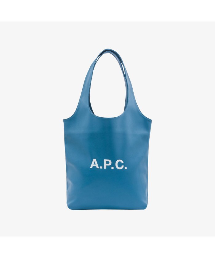 【アーペーセー/A.P.C.】のNinon スモールトートバッグ インテリア・キッズ・メンズ・レディースファッション・服の通販 founy(ファニー) https://founy.com/ ファッション Fashion レディースファッション Fashion for Women バッグ Bags ハンド Hand, Handmade ポケット Pocket, Pocket Detail |ID: prp329100004560094 ipo3291000000032656264