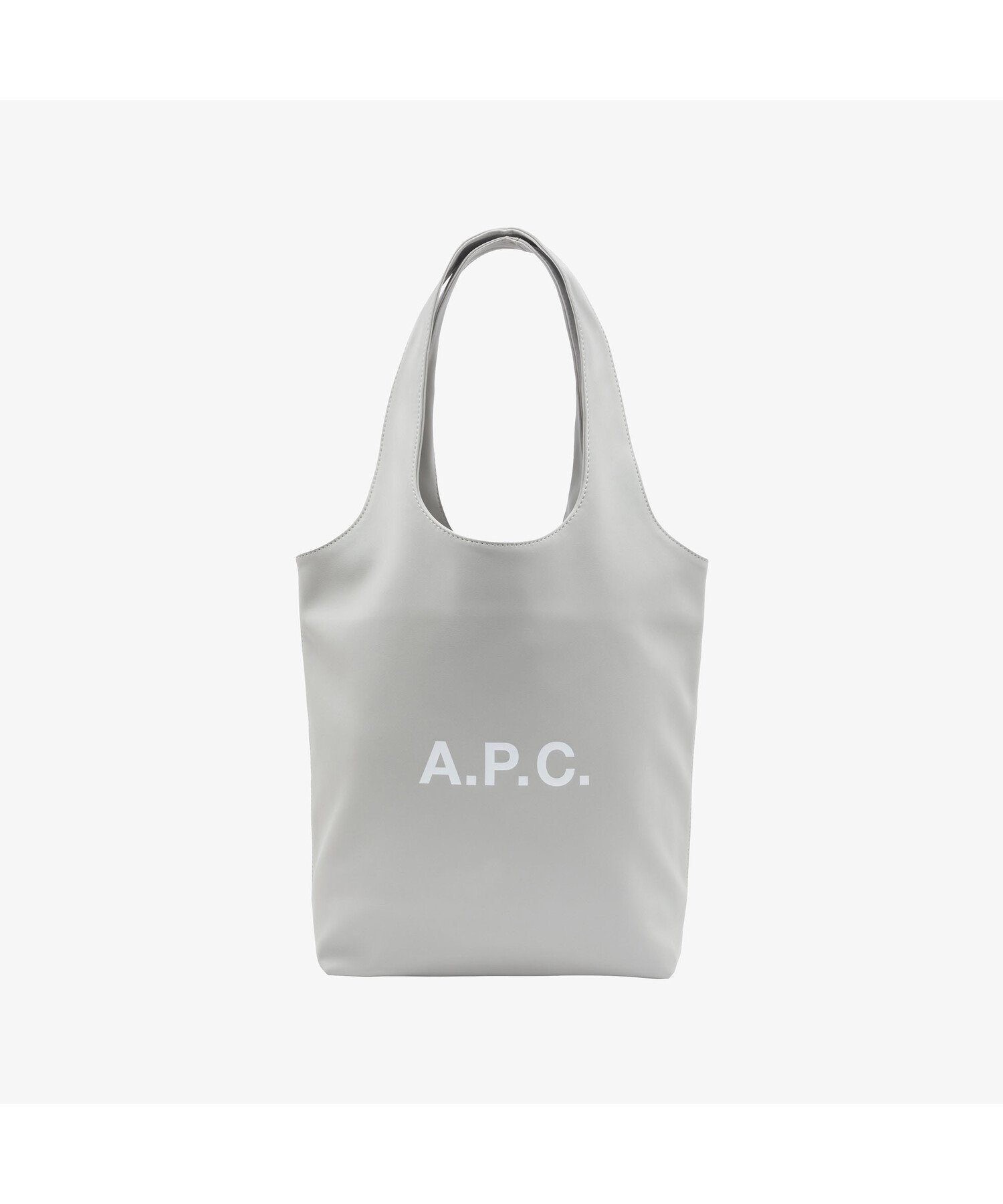【アーペーセー/A.P.C.】のNinon スモールトートバッグ インテリア・キッズ・メンズ・レディースファッション・服の通販 founy(ファニー) 　ファッション　Fashion　レディースファッション　Fashion for Women　バッグ　Bags　ハンド　Hand, Handmade　ポケット　Pocket, Pocket Detail　マスチック|ID: prp329100004560094 ipo3291000000032656271