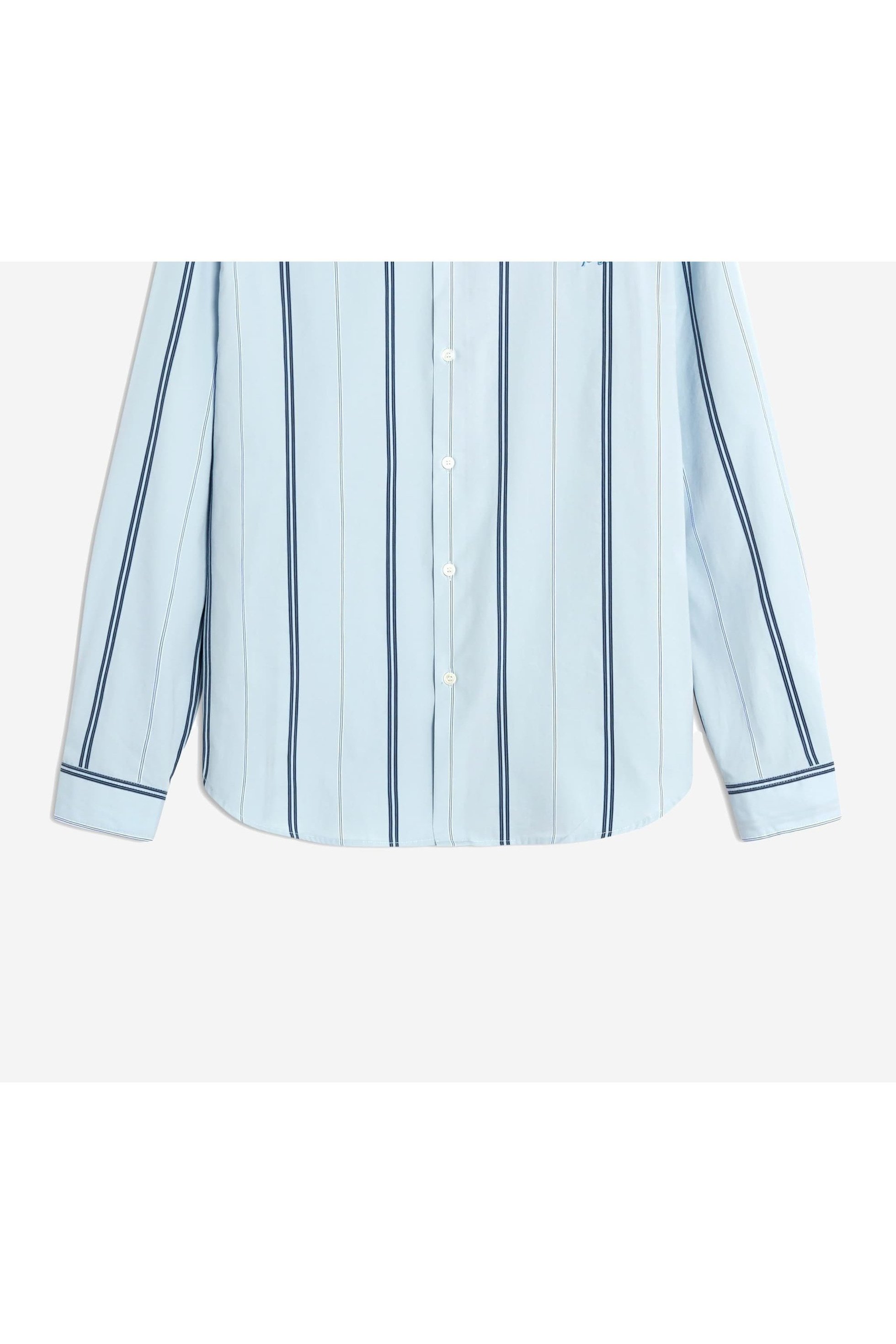 【メゾン キツネ/MAISON KITSUNE / MEN】のMaison Kitsune/RELAXED SHIRT 人気、トレンドファッション・服の通販 founy(ファニー) 　ファッション　Fashion　メンズファッション　Men's Style Online　カフス　Cuffs　ストレート　Straight　フィット　Fit　リラックス　Relax　夏　Summer　S/S・春夏　Ss・Spring/Summer　長袖　Long Sleeve　 other-1|ID: prp329100004560099 ipo3291000000032681860