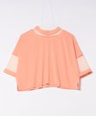 【その他のブランド/Other】のMAISON BREEZE reveur/コンビネーションシアーカットソー trc PNK|ID: prp329100004560120 ipo3291000000032240908