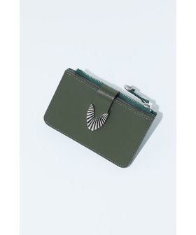 【トーガ/TOGA】のLeather wallet small 人気、トレンドファッション・服の通販 founy(ファニー) ファッション Fashion レディースファッション WOMEN コイン Coin ポケット Pocket |ID:prp329100004560126