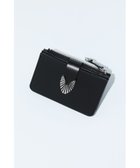 【トーガ/TOGA】のLeather wallet small 人気、トレンドファッション・服の通販 founy(ファニー) ファッション Fashion レディースファッション WOMEN コイン Coin ポケット Pocket thumbnail BLACK|ID: prp329100004560126 ipo3291000000032240982