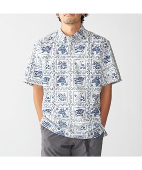 【シップス/SHIPS / MEN】の【SHIPS別注】Reyn Spooner 50th ANNIV ラハイナ-セーラー プルオーバーシャツ 人気、トレンドファッション・服の通販 founy(ファニー) ファッション Fashion メンズファッション Men's Style Online トップス・カットソー Tops/Tshirt/Men シャツ Shirts クラシック Classic スペシャル Special パターン Pattern 別注 Special Order 定番 Standard 手描き Hand Drawn |ID:prp329100004560127