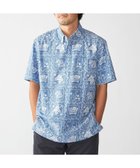 【シップス/SHIPS / MEN】の【SHIPS別注】Reyn Spooner 50th ANNIV ラハイナ-セーラー プルオーバーシャツ 人気、トレンドファッション・服の通販 founy(ファニー) ファッション Fashion メンズファッション Men's Style Online トップス・カットソー Tops/Tshirt/Men シャツ Shirts クラシック Classic スペシャル Special パターン Pattern 別注 Special Order 定番 Standard 手描き Hand Drawn thumbnail ライトブルー|ID: prp329100004560127 ipo3291000000032656301