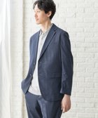 【グローバルワーク/GLOBAL WORK / MEN】のアーバンデニムジャケットAIR/289064 人気、トレンドファッション・服の通販 founy(ファニー) ファッション Fashion メンズファッション MEN シンプル Simple ジャケット Jacket セットアップ Set Up デニム Denim フラップ Flap ベーシック Basic ポケット Pocket 人気 Popularity 夏 Summer 定番 Standard 羽織 Haori thumbnail デニム88|ID: prp329100004560134 ipo3291000000032241093
