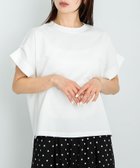 【サニーレーベル/Sonny Label / URBAN RESEARCH】のダブルタックフレンチスリーブプルオーバー 人気、トレンドファッション・服の通販 founy(ファニー) ファッション Fashion レディースファッション WOMEN トップス・カットソー Tops/Tshirt プルオーバー Pullover 2025年 2025 2025春夏・S/S Ss,Spring/Summer,2025 アクセサリー Accessories キャップ Cap シンプル Simple スリーブ Sleeve フレンチ French 夏 Summer S/S・春夏 Ss・Spring/Summer thumbnail オフ|ID: prp329100004560137 ipo3291000000032384964