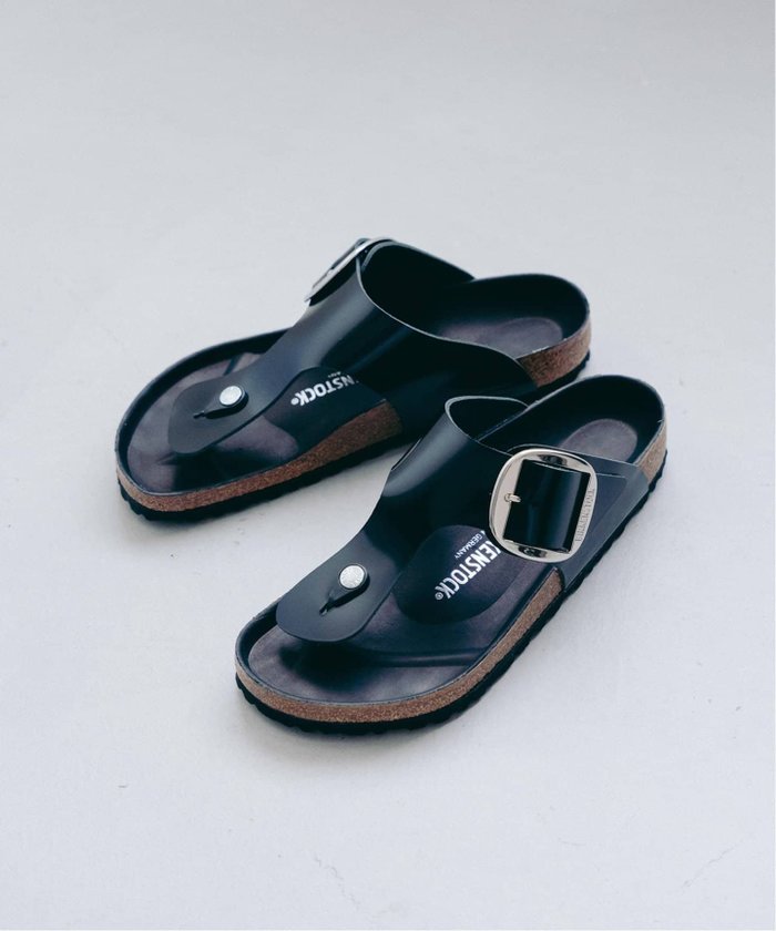 【エディフィス/EDIFICE / MEN】のBIRKENSTOCK (ビルケンシュトック) 別注 Ramses Big buckle ED/IE インテリア・キッズ・メンズ・レディースファッション・服の通販 founy(ファニー) https://founy.com/ ファッション Fashion メンズファッション Men's Style Online ガラス Glass コルク Cork サンダル Sandals シューズ Shoes ジュート Jute ドレス Dress 定番 Standard フランス France 別注 Special Order レギュラー Regular ワイド Wide |ID: prp329100004560145 ipo3291000000032664767