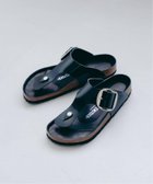 【エディフィス/EDIFICE / MEN】のBIRKENSTOCK (ビルケンシュトック) 別注 Ramses Big buckle ED/IE ブラック|ID: prp329100004560145 ipo3291000000032664768