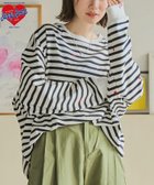 【コーエン/COEN】のSunnySports別注ハートチビ刺繍ロングスリーブTシャツ その他1|ID: prp329100004560150 ipo3291000000033543766