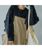 【コーエン/COEN】のSunnySports別注ハートチビ刺繍ロングスリーブTシャツ BLACK|ID: prp329100004560150 ipo3291000000034802680