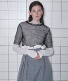 【メゾンスペシャル/MAISON SPECIAL】のWasher Layered Tops BLK|ID: prp329100004560166 ipo3291000000032241365