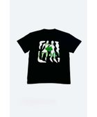 【トーガ/TOGA】のPrint tee 2 人気、トレンドファッション・服の通販 founy(ファニー) ファッション Fashion レディースファッション WOMEN プリント Print thumbnail BLACK|ID: prp329100004560187 ipo3291000000032241515