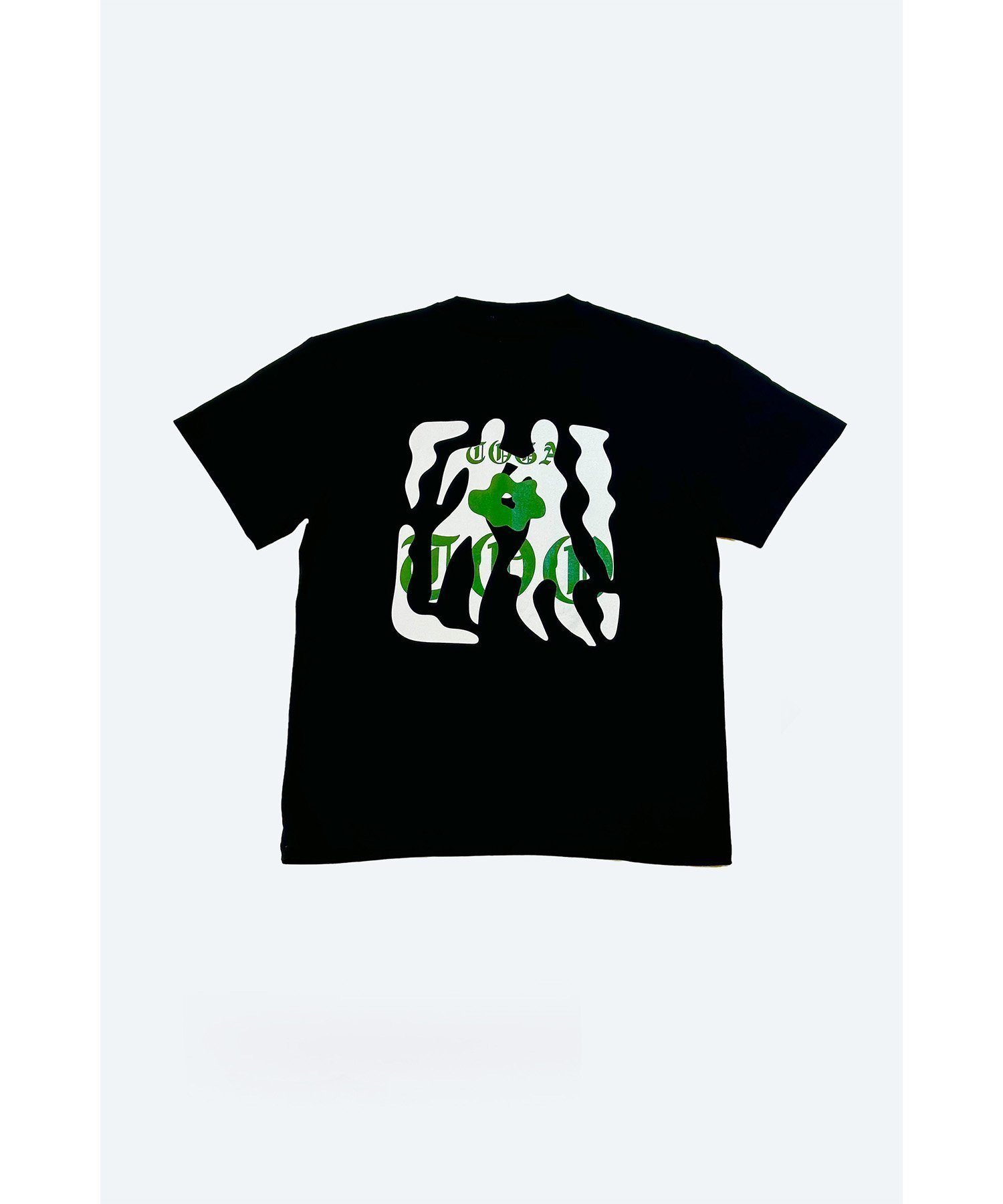 【トーガ/TOGA】のPrint tee 2 インテリア・キッズ・メンズ・レディースファッション・服の通販 founy(ファニー) 　ファッション　Fashion　レディースファッション　WOMEN　プリント　Print　BLACK|ID: prp329100004560187 ipo3291000000032241515