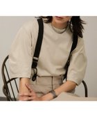 【サロン アダム エ ロペ/SALON adam et rope'】の【WEB限定】ラウンドスリーブTシャツ 接触冷感・UVケア 人気、トレンドファッション・服の通販 founy(ファニー) ファッション Fashion レディースファッション WOMEN トップス・カットソー Tops/Tshirt シャツ/ブラウス Shirts/Blouses ロング / Tシャツ T-Shirts インナー Inner シンプル Simple スリット Slit スリーブ Sleeve フィット Fit プリント Print ヘムライン Hemline ヨーク Yoke ラウンド Round おすすめ Recommend 夏 Summer thumbnail ベージュ(27)|ID: prp329100004560199 ipo3291000000032241636