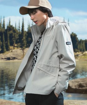 【エーグル/AIGLE】のGORE-TEX WINDSTOPPER ゴアテックスウインドストッパー 防風 透湿 フーデッドジャケット RP マウンテンパーカー 人気、トレンドファッション・服の通販 founy(ファニー) ファッション Fashion レディースファッション WOMEN アウター Coat Outerwear ジャケット Jackets アウトドア Outdoor ジャケット Jacket スタイリッシュ Stylish パーカー Hoodie 旅行 Travel 春 Spring |ID:prp329100004560205