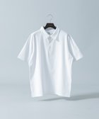 【アーバンリサーチ ロッソ/URBAN RESEARCH ROSSO / MEN】の『XLサイズあり』『UR TECH』汗ジミ防止ポロシャツ WHITE|ID: prp329100004560227 ipo3291000000033096991