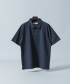 【アーバンリサーチ ロッソ/URBAN RESEARCH ROSSO / MEN】の『XLサイズあり』『UR TECH』汗ジミ防止ポロシャツ NAVY|ID: prp329100004560227 ipo3291000000033096992
