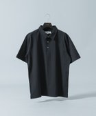 【アーバンリサーチ ロッソ/URBAN RESEARCH ROSSO / MEN】の『XLサイズあり』『UR TECH』汗ジミ防止ポロシャツ BLACK|ID: prp329100004560227 ipo3291000000033096993