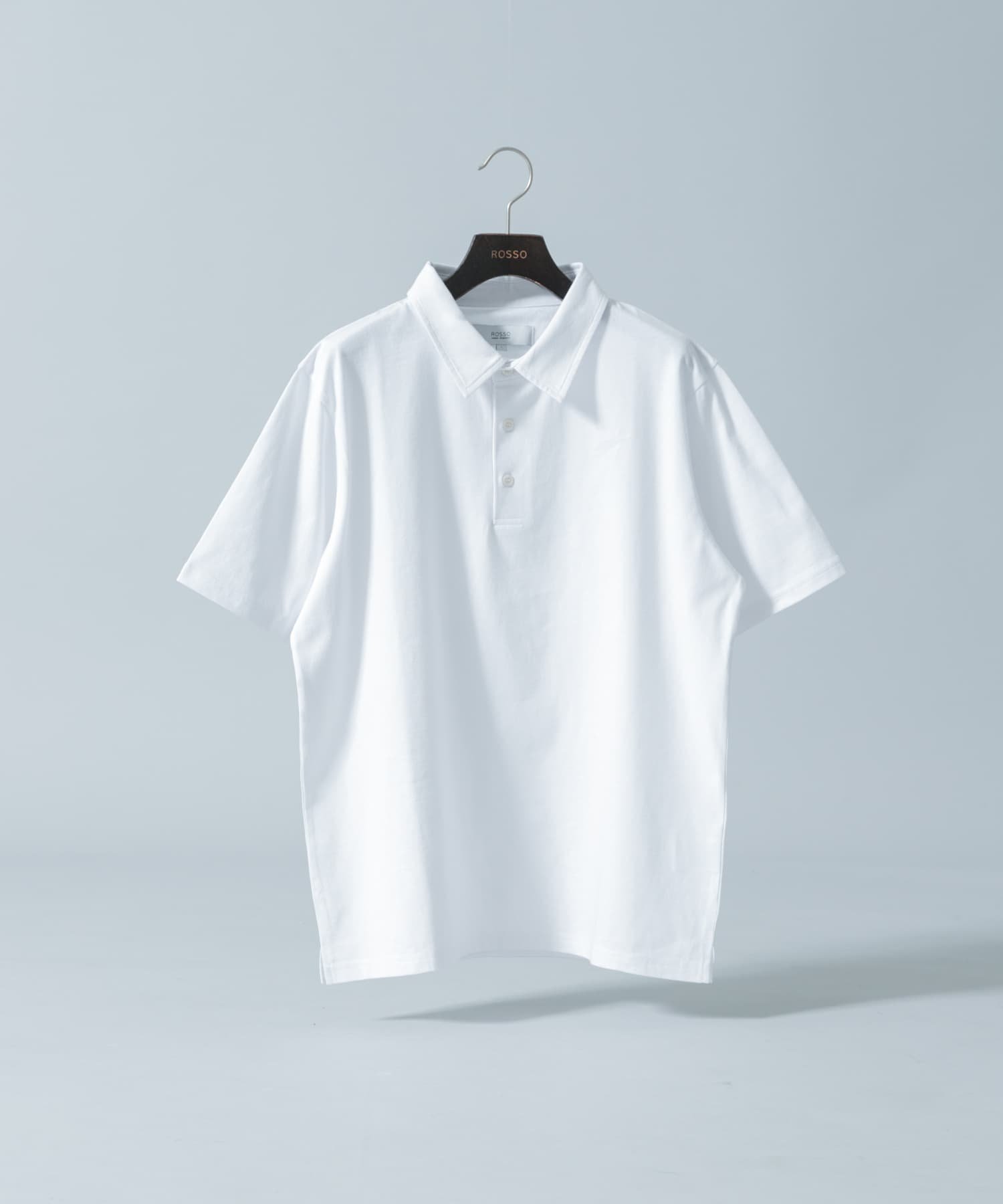 【アーバンリサーチ ロッソ/URBAN RESEARCH ROSSO / MEN】の『XLサイズあり』『UR TECH』汗ジミ防止ポロシャツ 人気、トレンドファッション・服の通販 founy(ファニー) 　ファッション　Fashion　メンズファッション　Fashion for Men　インナー　Innerwear　春　Spring　吸水　Absorbent, Quick-Dry　サマー　Summer, Summer Style　サングラス　Sunglasses, Shades　ジャケット　Jacket, Outerwear　スタンダード　Standard, Basic　デニム　Denim, Jeans Material　ベーシック　Basic, Essential　ポロシャツ　Polo Shirt, Collared Tee　メンズ　Men's, Menswear　S/S・春夏　SS, Spring/Summer, Warm Season　おすすめ　Recommended / Our Picks　夏　Summer　ビジネス 仕事 通勤　Business / Work / Commuting　2025年　2025　2025春夏・S/S　Spring/Summer 2025 SS25　 other-1|ID: prp329100004560227 ipo3291000000033509306