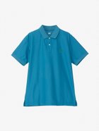 【ヘリーハンセン/HELLY HANSEN】の【公式】ショートスリーブ HHロゴポロ(ユニセックス) ブルージェイ|ID: prp329100004560237 ipo3291000000032739963