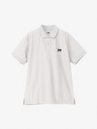 【ヘリーハンセン/HELLY HANSEN】の【公式】ショートスリーブ HHロゴポロ(ユニセックス) クリアホワイト|ID: prp329100004560237 ipo3291000000032739965