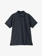 【ヘリーハンセン/HELLY HANSEN】の【公式】ショートスリーブ HHロゴポロ(ユニセックス) ブラック|ID: prp329100004560237 ipo3291000000032739968