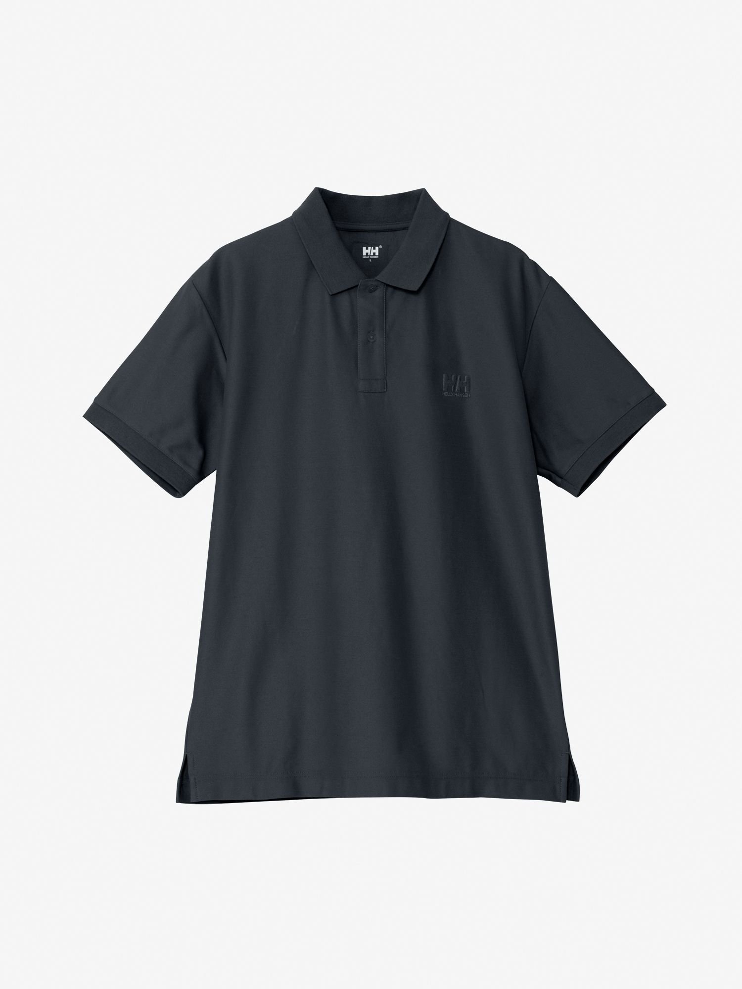 【ヘリーハンセン/HELLY HANSEN】の【公式】ショートスリーブ HHロゴポロ(ユニセックス) インテリア・キッズ・メンズ・レディースファッション・服の通販 founy(ファニー) 　ファッション　Fashion　レディースファッション　Fashion for Women　ショート　Short, Short Length　スポーツ　Sports, Activewear　スリーブ　Sleeve, Long Sleeve / Short Sleeve　ベーシック　Basic, Essential　ポロシャツ　Polo Shirt, Collared Tee　抗菌　Antibacterial, Bacteria-Resistant　ブラック|ID: prp329100004560237 ipo3291000000032739968