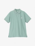 【ヘリーハンセン/HELLY HANSEN】の【公式】ショートスリーブ HHロゴポロ(ユニセックス) ミスティグレー|ID: prp329100004560237 ipo3291000000032739971